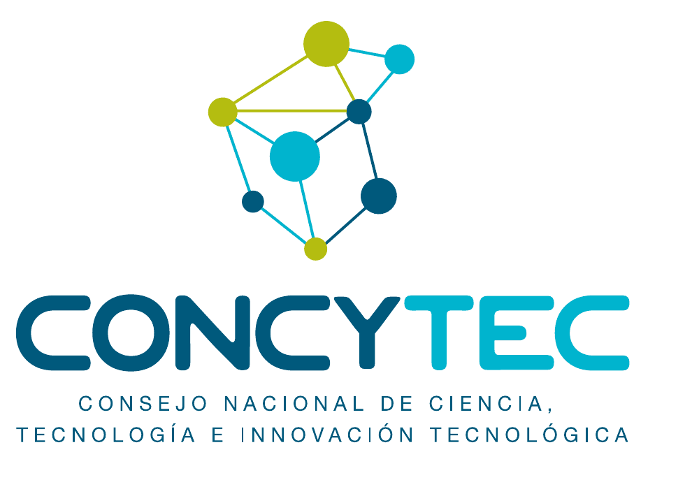 Logotipo del CONCYTEC